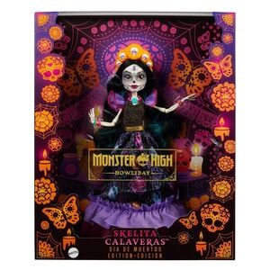 Monster High Skelita Calaveras Doll